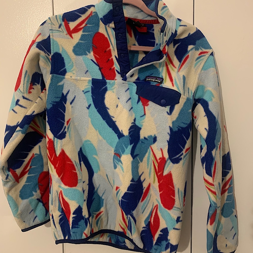 Patagonia Women's Synchilla® Snap-T® Fleece